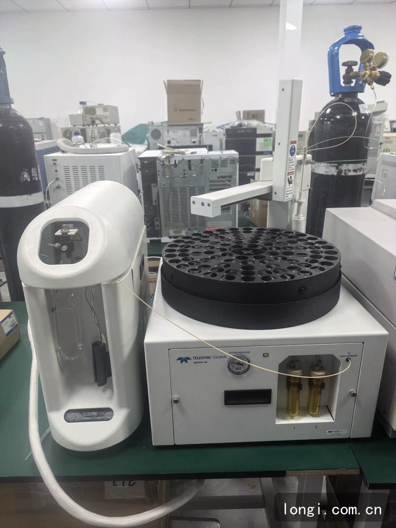 Teledyne Tekmar AQUATEK 100 液體進樣器 PTC吹掃捕集主（zhǔ）機現貨（huò） 01.jpg