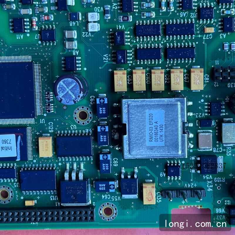 RMIO-12C 主接口板ABB ACS800變頻器 現（xiàn）貨 02.jpg