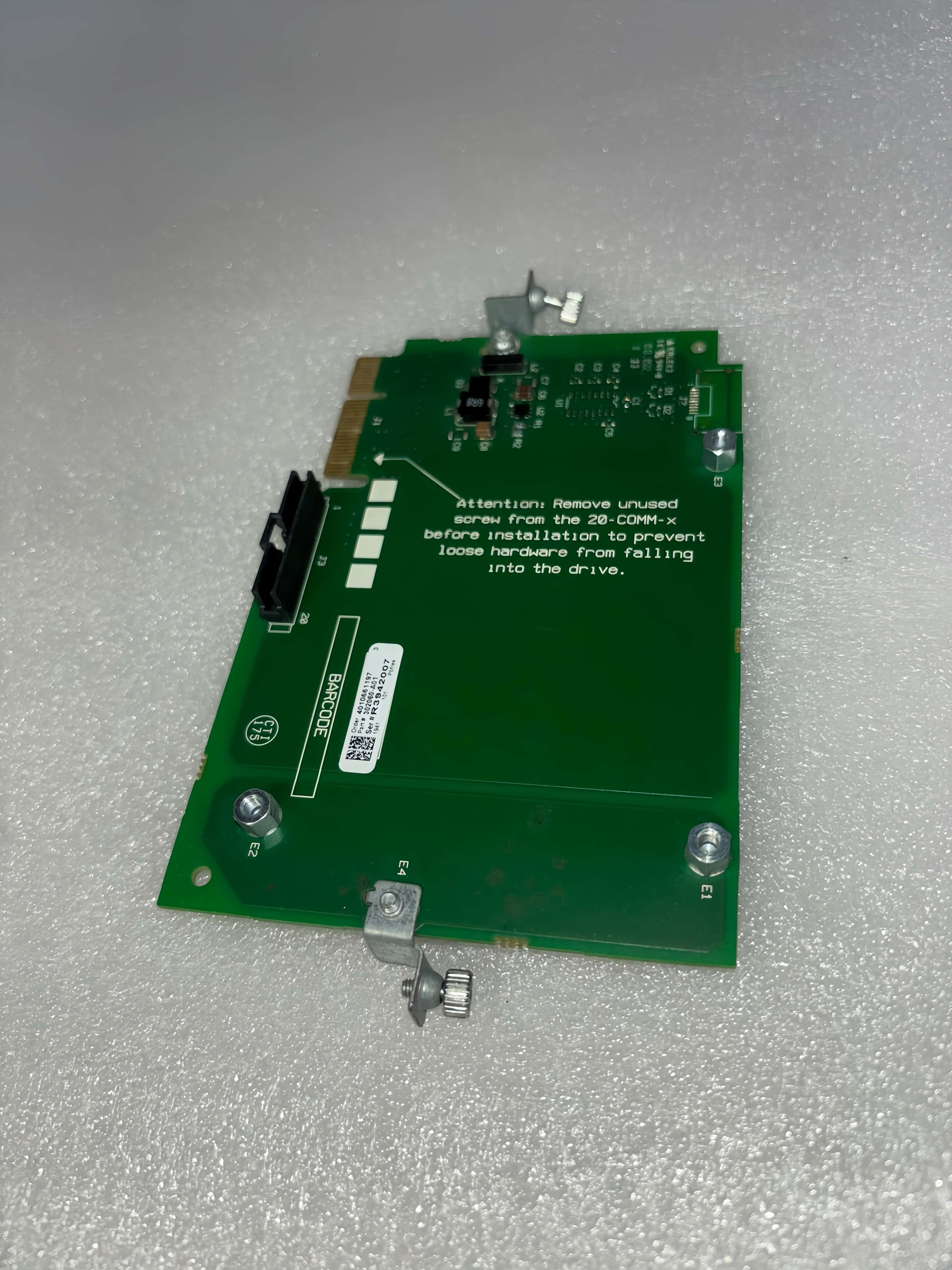 AB變頻器通訊卡 20-750-20COMM.jpg AB變頻器通(tōng)訊卡 20-750-20COMM.jpg