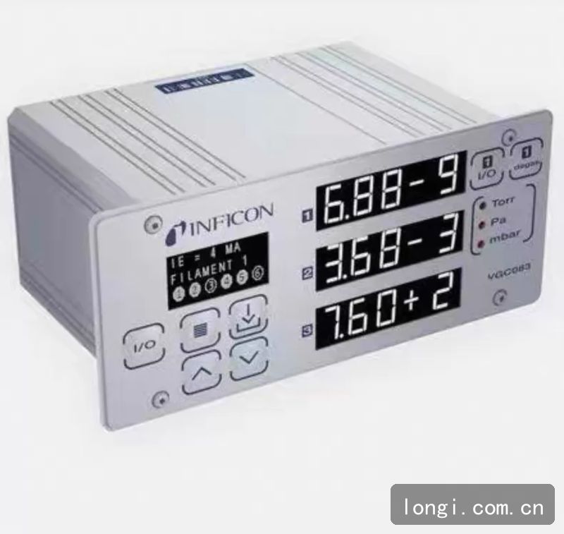 Inficon AG 真空計控製器（qì） 色譜（pǔ）儀配件 拆機現貨 色譜儀備件 03.jpg