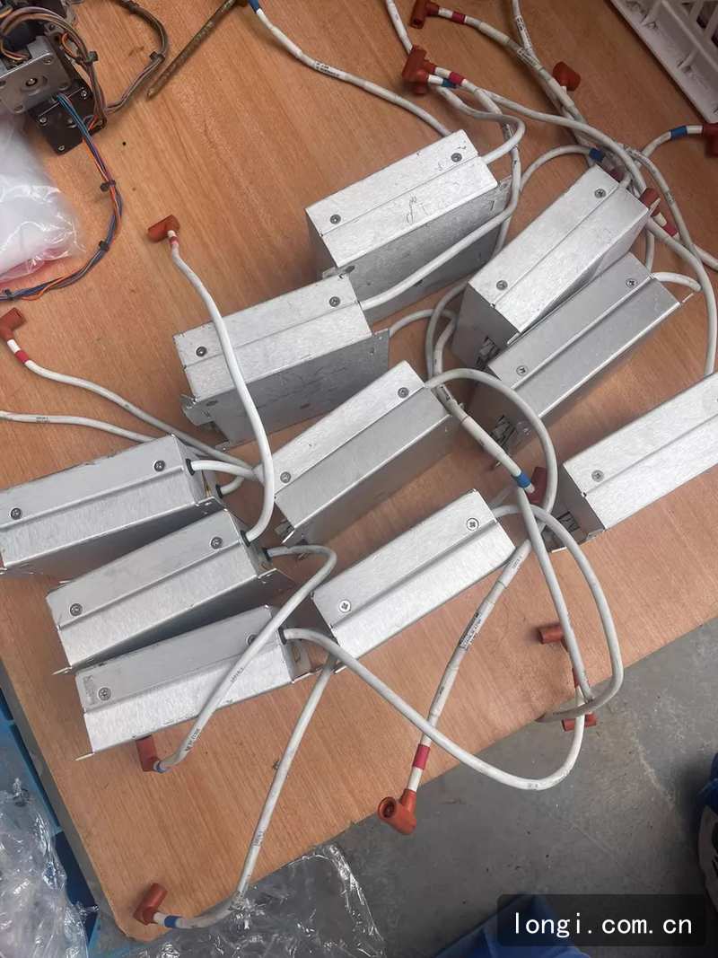 二手拆機（jī）原裝安捷倫電（diàn）源Spellman G1969-80213 色譜儀配件 配件機現貨 04.jpg
