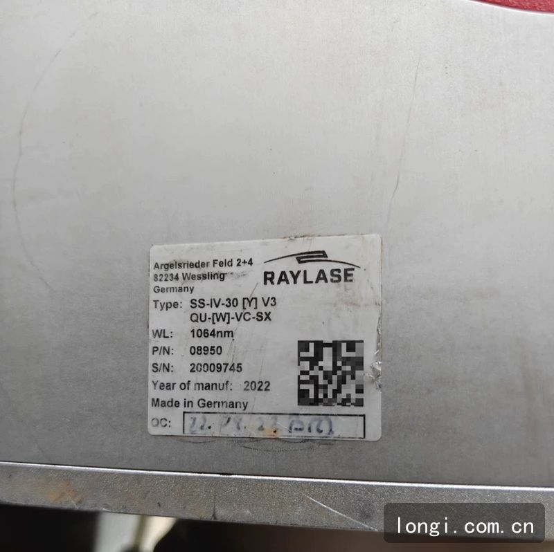 RAYLASE瑞鐳激光振鏡 全新原裝現貨 02.jpg