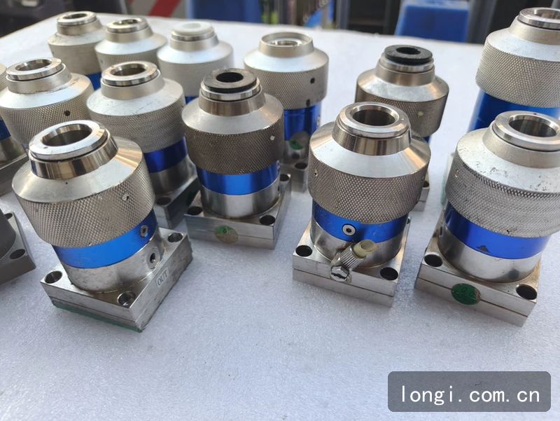 QBH光（guāng）纖連接（jiē）頭 普雷茨特原裝 型號P0292-62761 光學配件 拆機現貨 光學（xué）/激光（guāng）配件 03.jpg