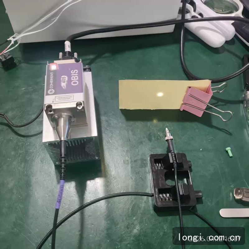 COHERENT OBIS 405nm404激光器 分（fèn）析儀配件 全新原（yuán）裝現貨 405nm激光器 01.jpg