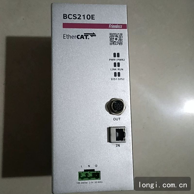 柏楚BCS210E總線切（qiē）割頭調（diào）高器（qì） 柏楚切割頭調高器 拆機現（xiàn）貨 01.jpg