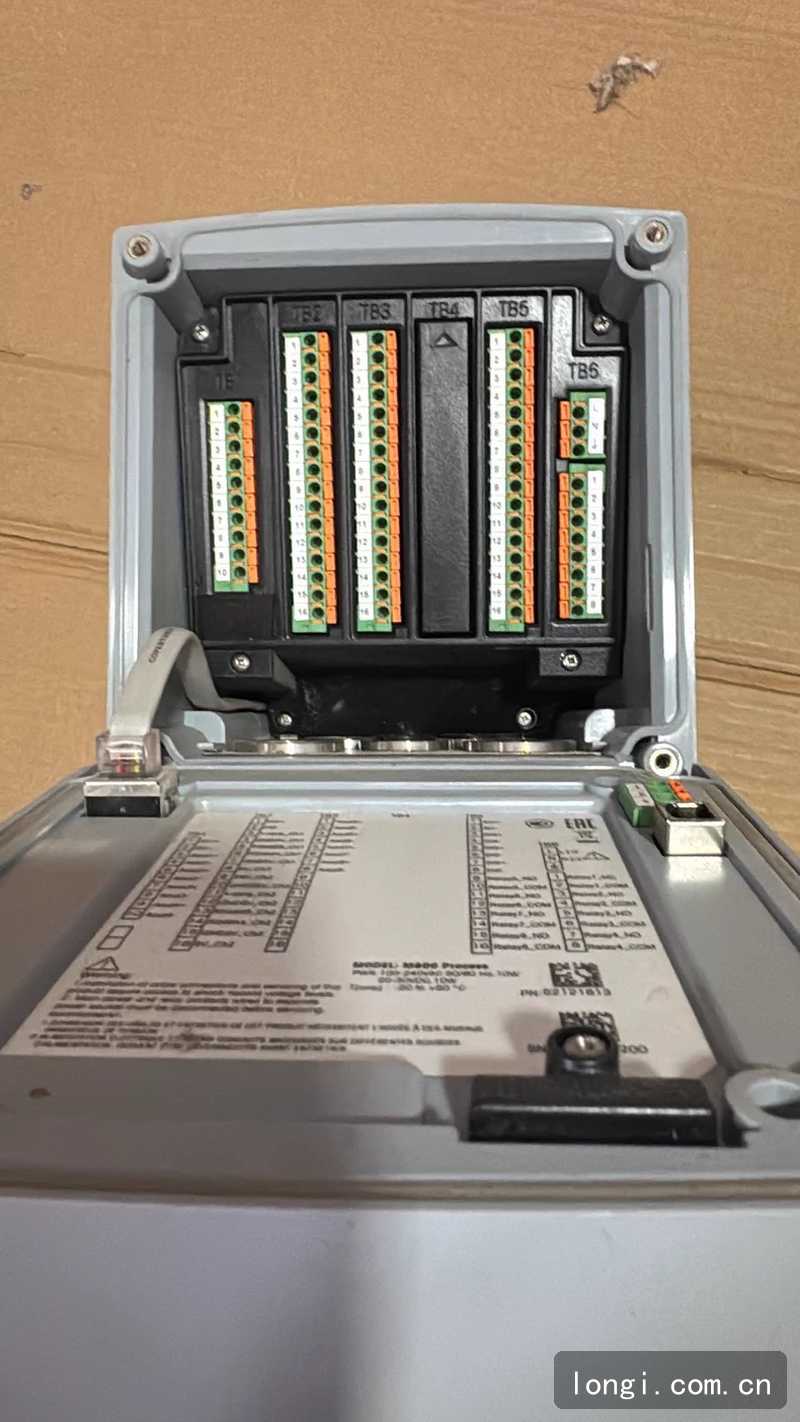 梅特勒M800 梅特勒M800分析儀控製器 拆機現貨 02.jpg