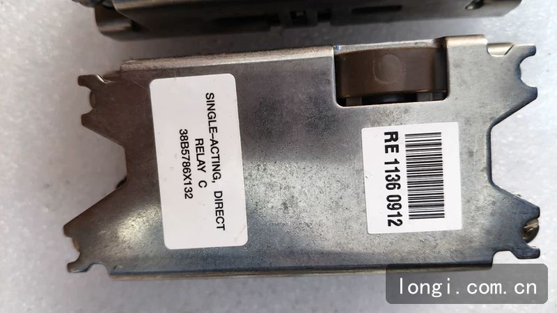 費希（xī）爾DVC6200定位器單作用放大器 閥門 拆機現貨 閥門及流體控製配件（jiàn） 06.jpg