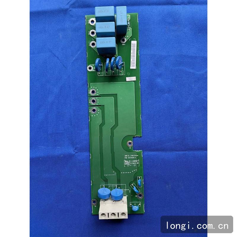 RRFC-6411是ACS800變頻器係列輸入濾波板端子進線板690V整流板 ABB ACS800係列 現貨 02.jpg