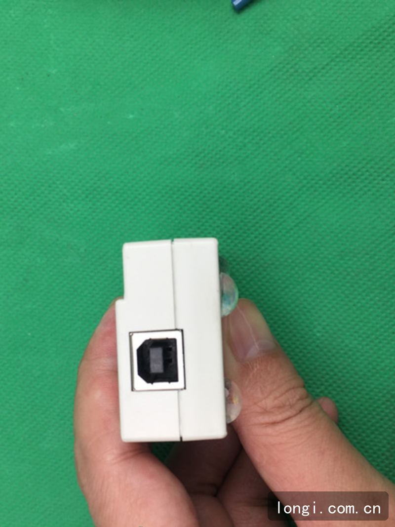 RUSB-02原裝拆機包好ABB ACS800刷機工具九成新 現貨（huò） 04.jpg