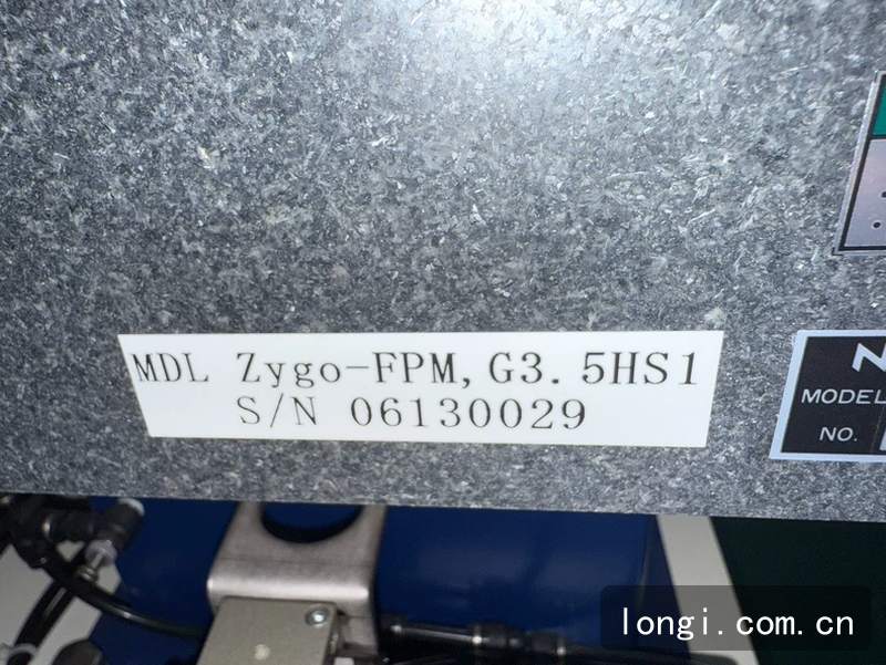 ZYGO FPM G3.5HS1 幹涉（shè）儀配件 NTN TMX-0232軸承精密光學備件 08.jpg