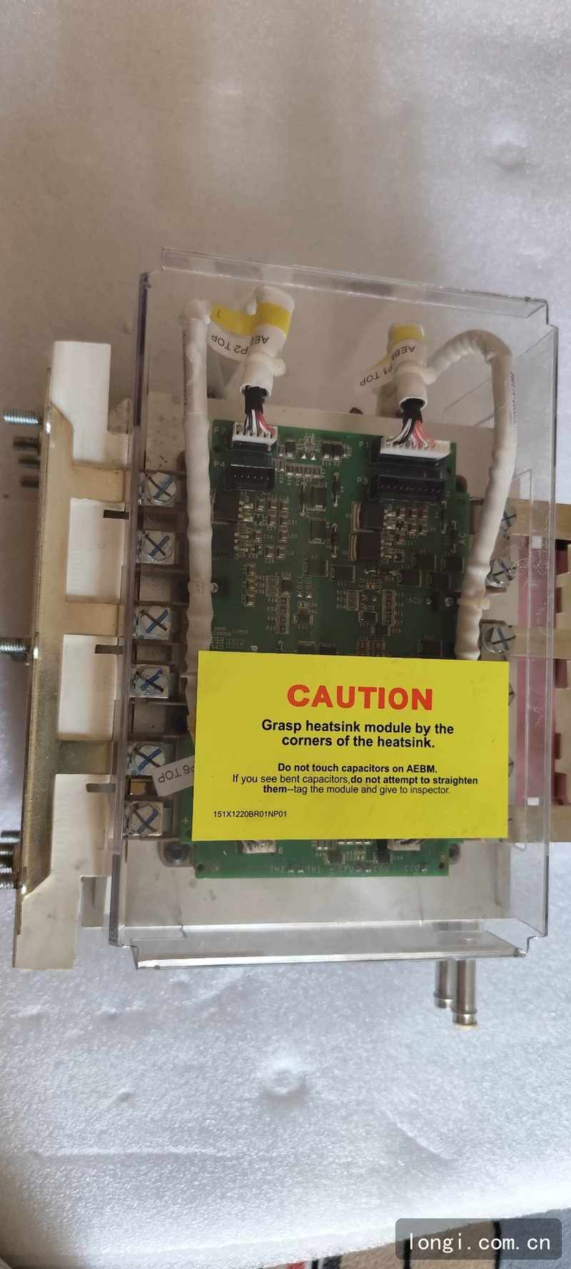 GE 151X1249BR01SA01 控製板卡 工業控製模塊現貨（huò） 02.jpg