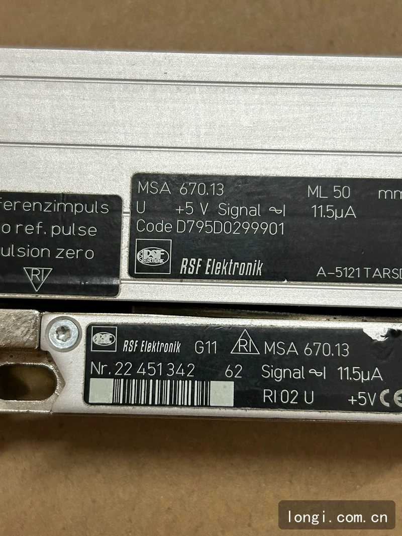 RSF ELEKTRONIK光柵尺 MSA 670.13 拆機現貨 03.jpg