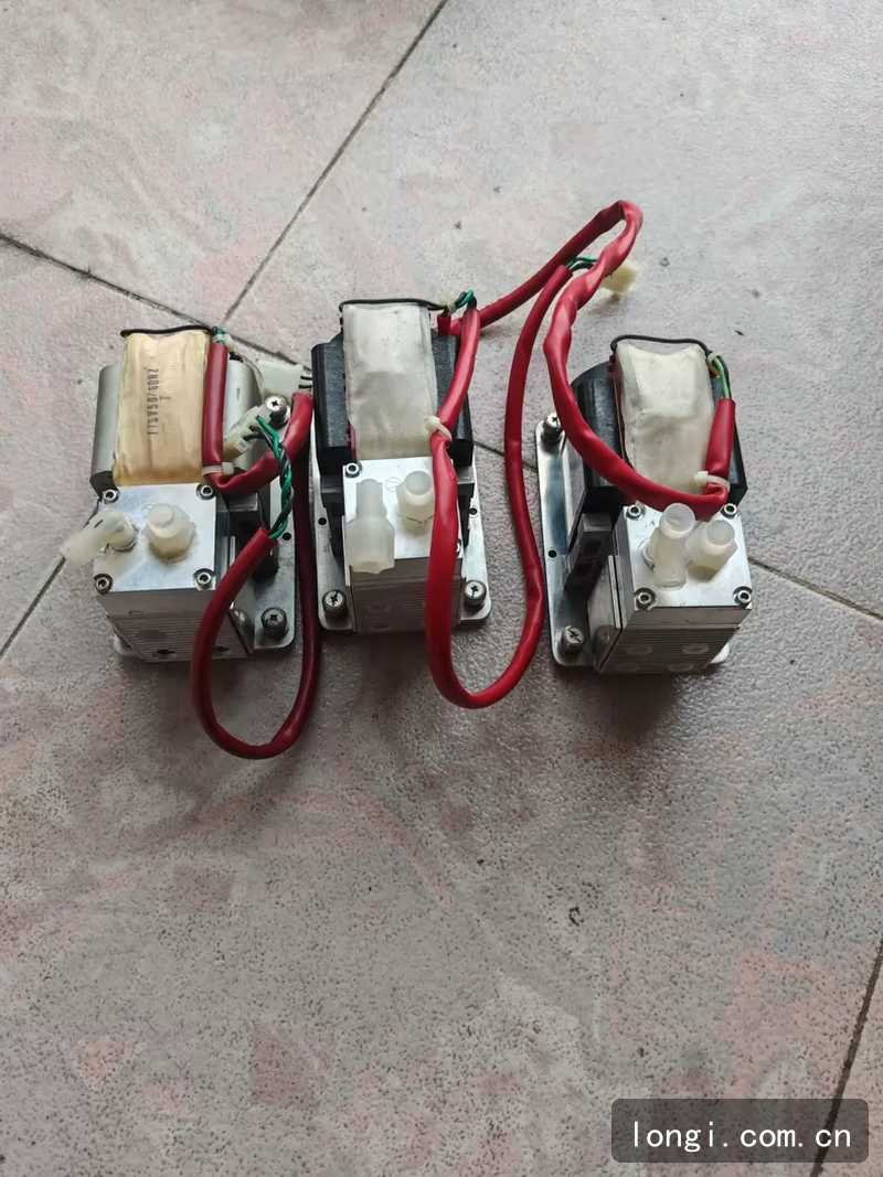 賽默飛熱電43i 48i 49i采樣泵 分析儀配件 拆機現貨 機械附（fù）件/儀器配件 01.jpg