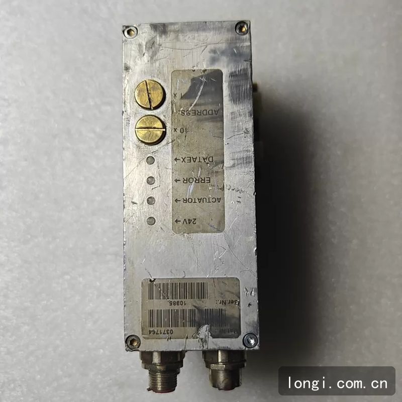 通快激光備件（jiàn） (件號 0371764)Lanny GmbH比例閥 EPROB3.5Z TRU V3.0 配件機（jī）現貨（huò） 01.jpg