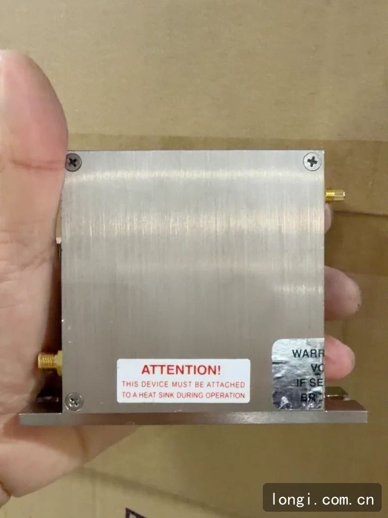 Gooch & Housego 1200AF-DINA-2.5 HCR 聲光調製器驅動器 現貨 04.jpg