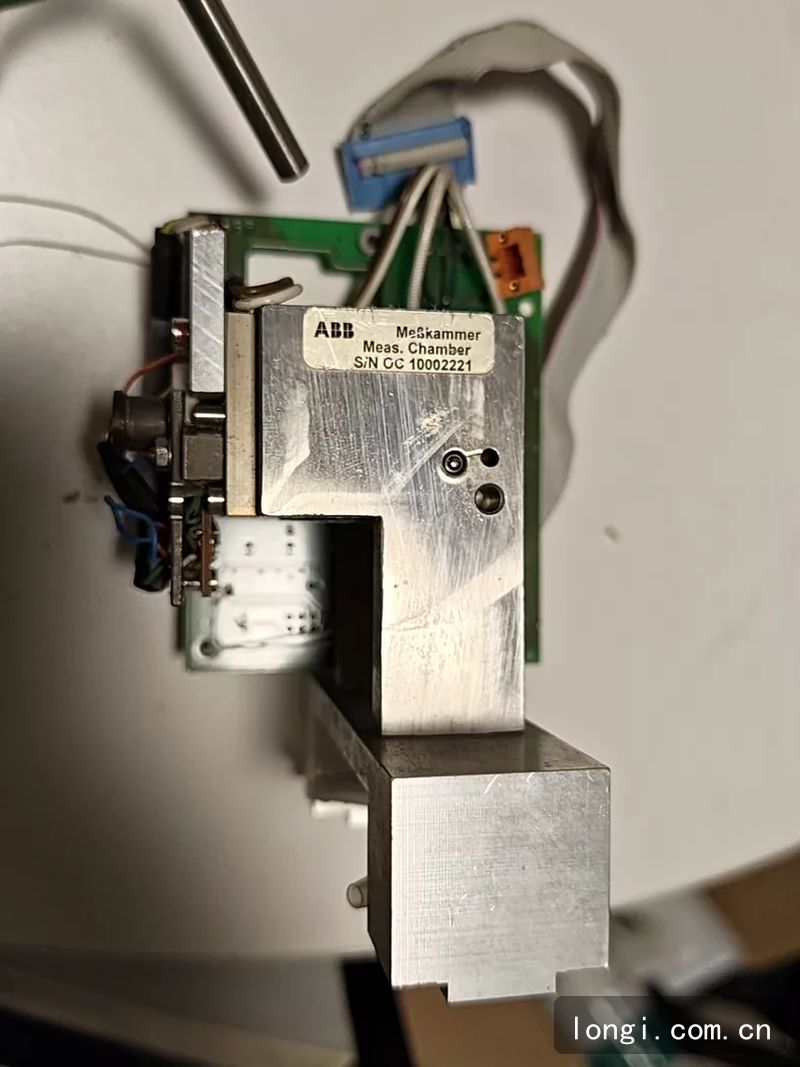 ABB MagnosEL氧測量池 AO2000分析儀配件 型（xíng）號746823 氧測量（liàng）池/分析儀配件 配件機現貨 01.jpg