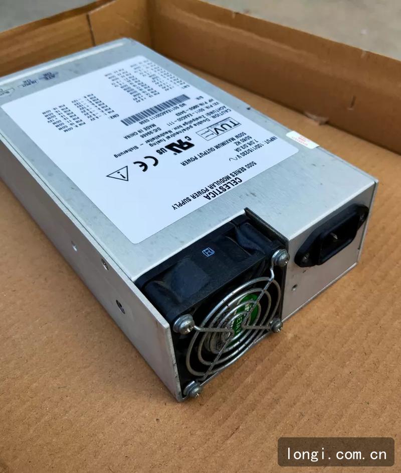 惠普安（ān）捷倫邏輯分析儀電源 CELESTICA 5011-EAAC00-111 色譜儀配件 拆機現貨 04.jpg