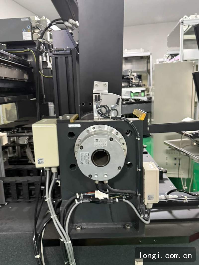 ZYGO FPM G3.5HS1 幹涉儀配件 NTN TMX-0232軸承精密光（guāng）學備件 04.jpg