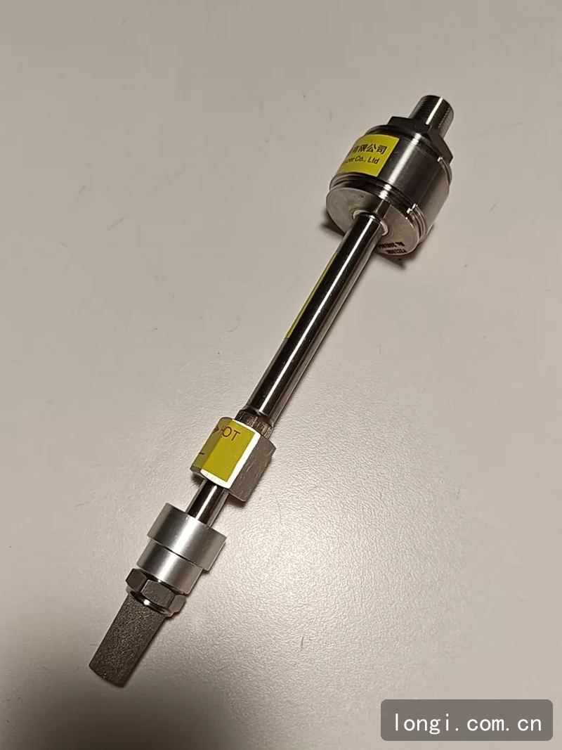 VTC100M 樣氣冷（lěng）凝器 渦（wō）流管 CEMS煙氣（qì）分（fèn）析係統（tǒng）備件 現貨 01.jpg