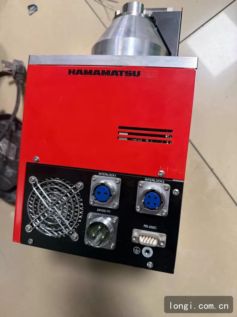 日本（běn）濱鬆（sōng）Hamamatsu L11831微焦點X射線（xiàn）源單元 檢測設備配（pèi）件（jiàn） 拆機現貨 光學/激光配件 02.jpg