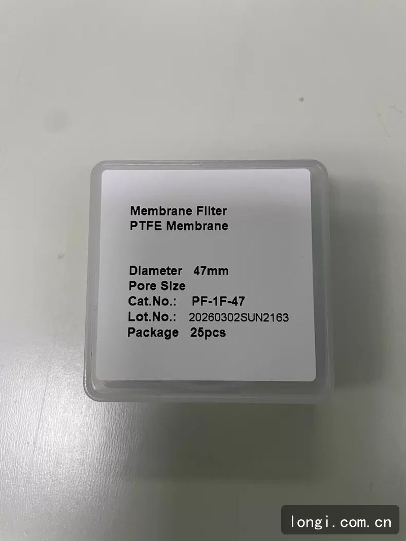 全新PTFE膜濾器規格PF-1F-47 檢測設備（bèi）配件 全新原裝現貨 機械附件/儀器配件（jiàn） 01.jpg