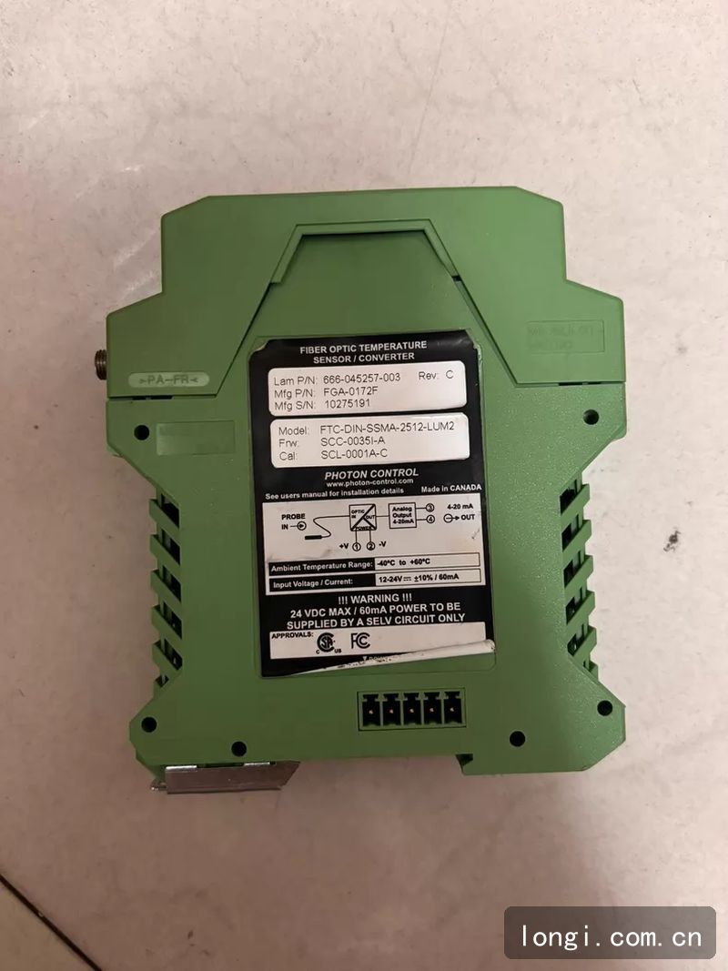 PHOTON CONTROL光纖溫度轉換器 拆機現（xiàn）貨 02.jpg