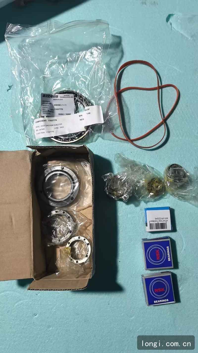 Axcelis真空吸盤組件11027770 工業（yè）控製模塊 全新原裝現貨（huò） 02.jpg