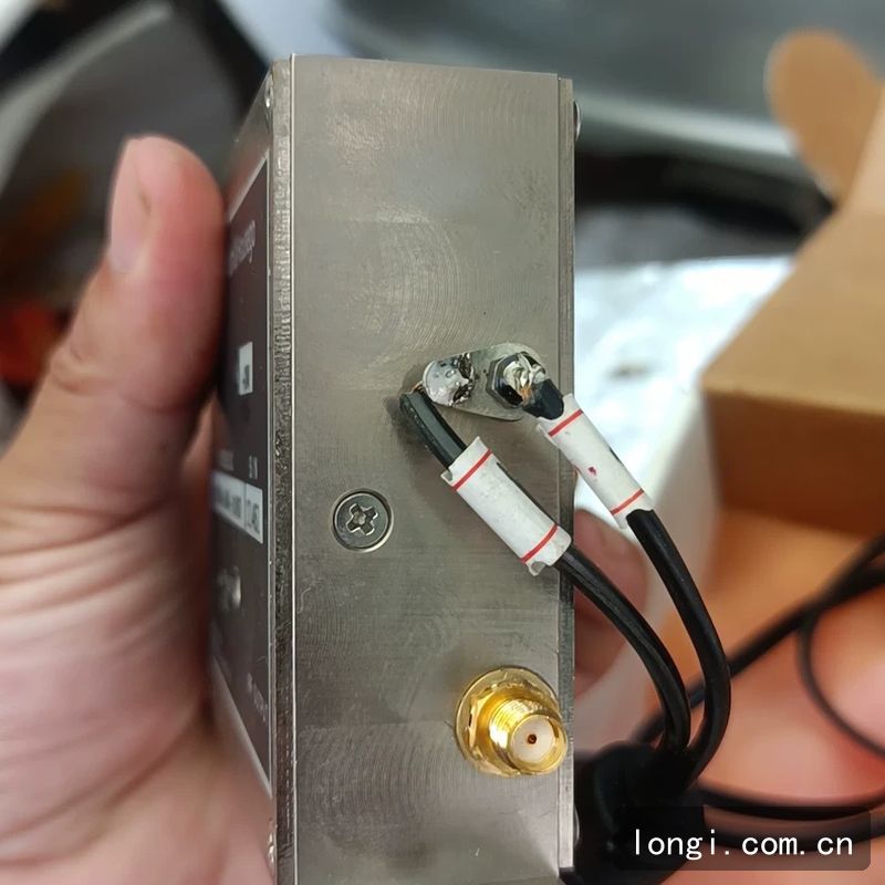 Gooch & Housego 1080AF-AINA-1.0HCR 工業控製模塊（kuài） 拆機現貨 Gooch Housego聲光模塊 02.jpg