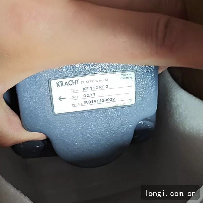 KRACHT克拉克液壓齒輪泵 KF112RF2-2 全新原裝現貨 03.jpg