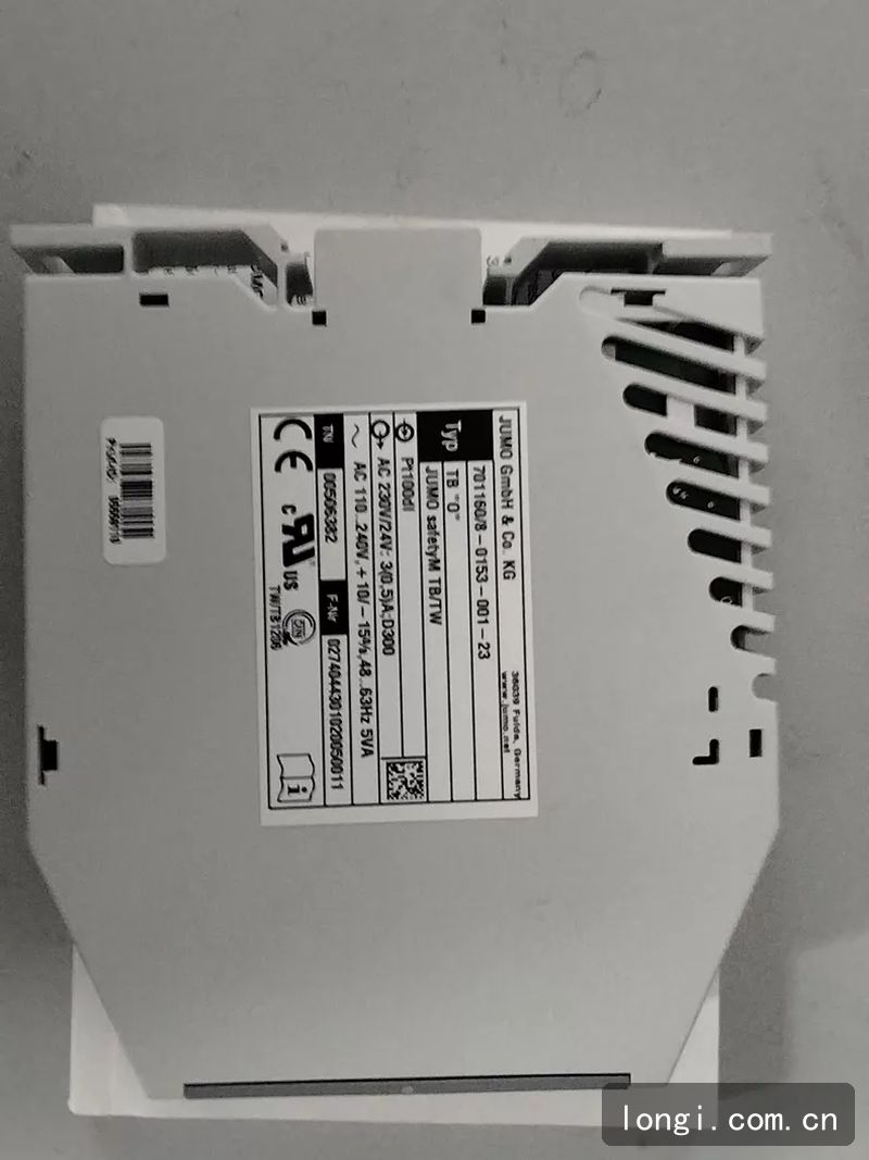 全新JUMO溫控器 7011608-0153-001-23 工業顯示/溫控器 全新原裝現貨 01.jpg
