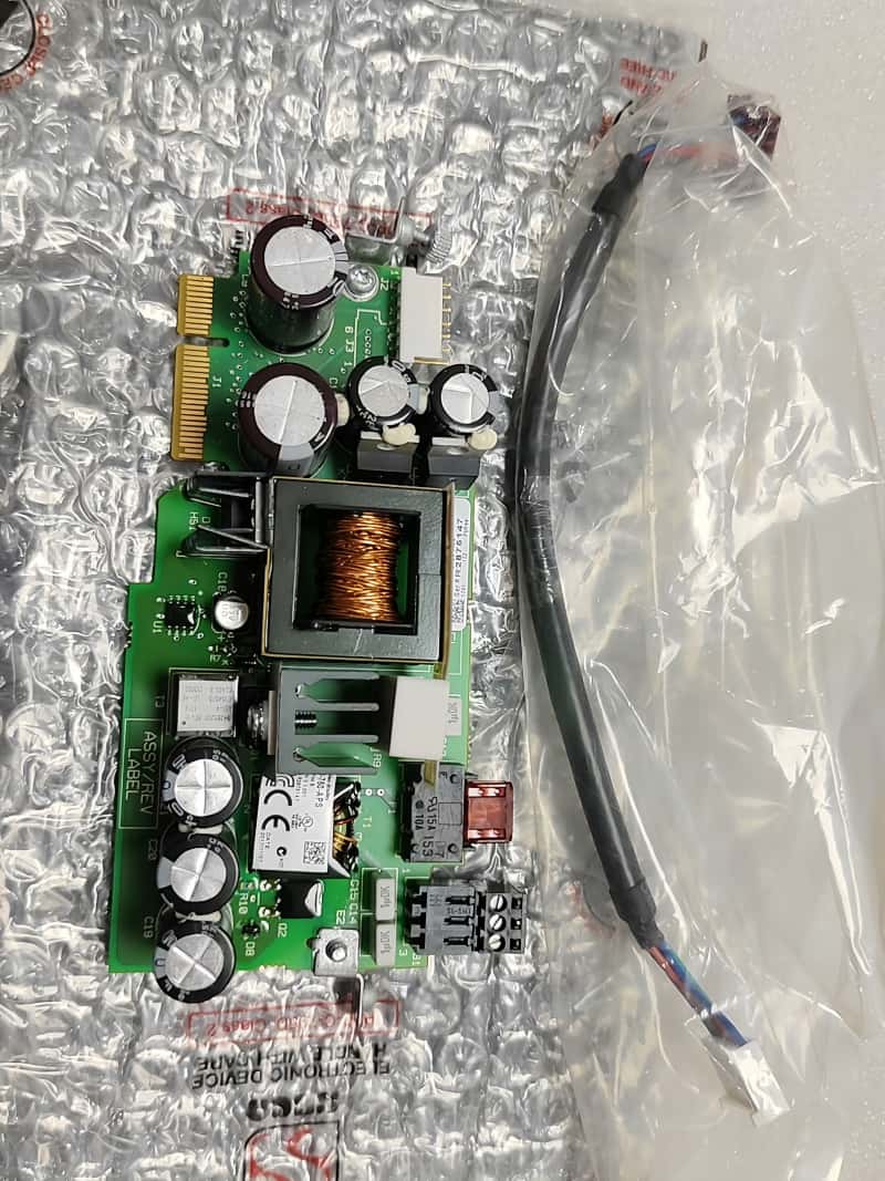 羅克(kè)韋爾變頻器AB 20-750-APS輔助(zhù)電源板.jpg 羅克韋爾變(biàn)頻器AB 20-750-APS輔助電源板.jpg