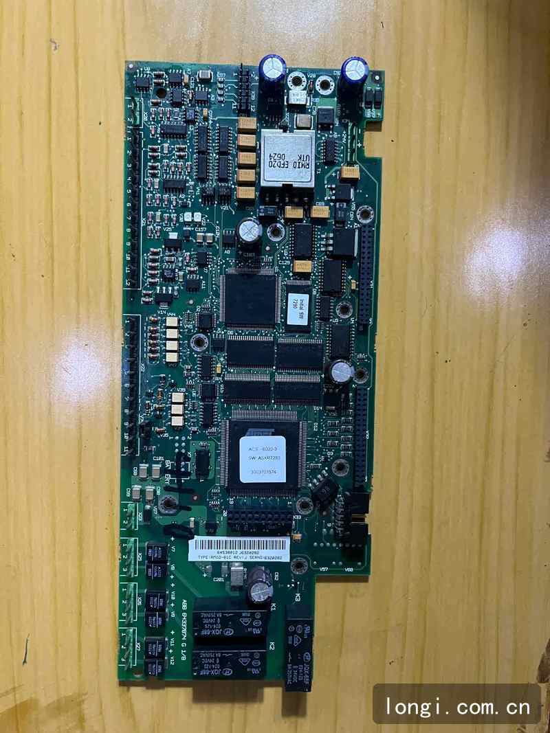 RMIO-01C主接口板ABB ACS800變（biàn）頻器 現貨 03.jpg