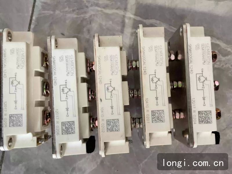 SKM400GAL124D庫存模（mó）塊適用ABB變（biàn）頻器ACS800係列 現貨（huò） 02.jpg