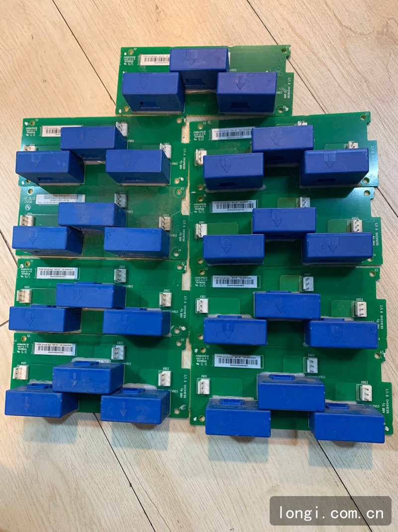 互感器板 GCUR-5541適（shì）用ABB變頻器ACS800係列用 現貨 02.jpg