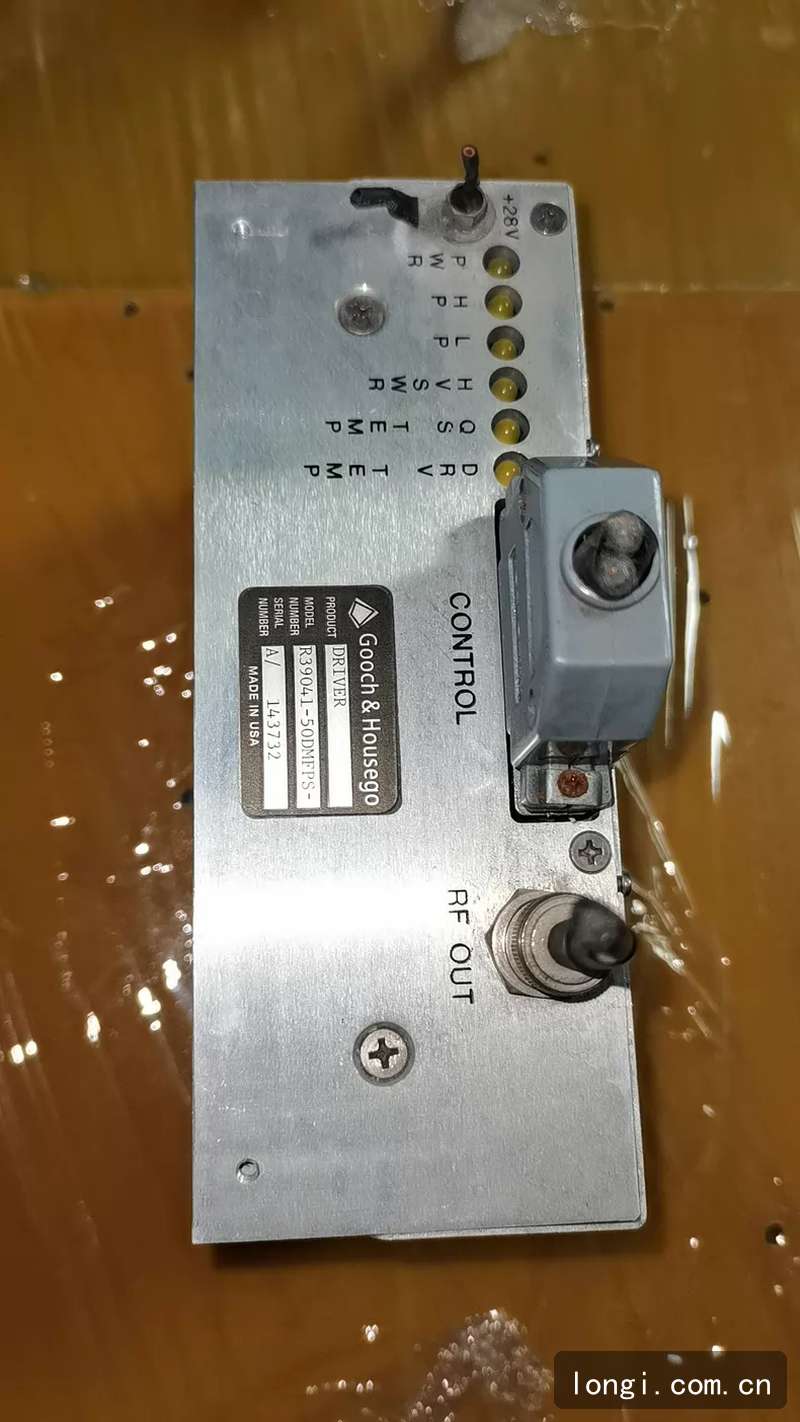 NEOS 進口（kǒu）Q驅 激光驅（qū）動 光學配件 配件機現貨 激光Q驅動（dòng）器 01.jpg