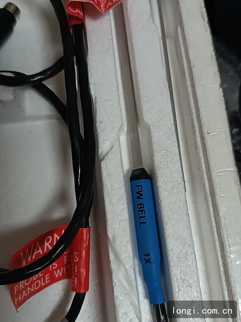 美國F.W. BELL 1X 貝爾 高斯計探頭（tóu） 傳感器/變送（sòng）器 配件機現貨 03.jpg