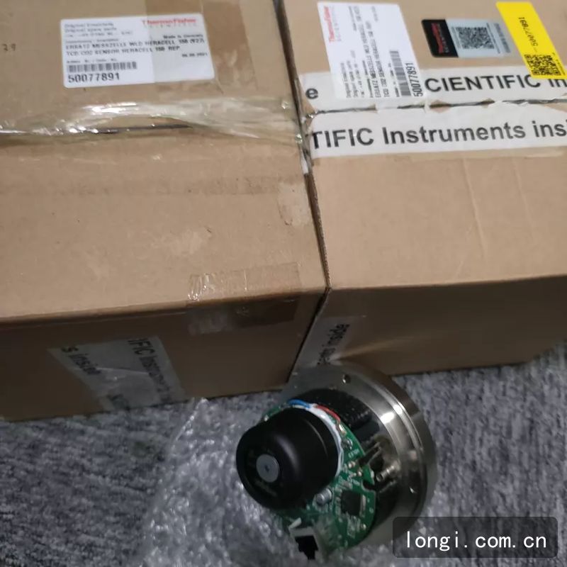 出Thermo Fisher TCD傳感（gǎn）器50077891 色譜儀配件 拆機現貨 色譜儀備件 02.jpg