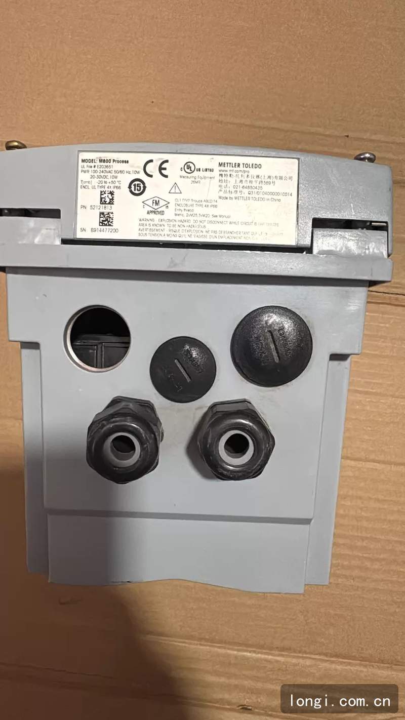 梅（méi）特勒M800 梅特勒M800分析儀控（kòng）製器 拆機現貨 03.jpg