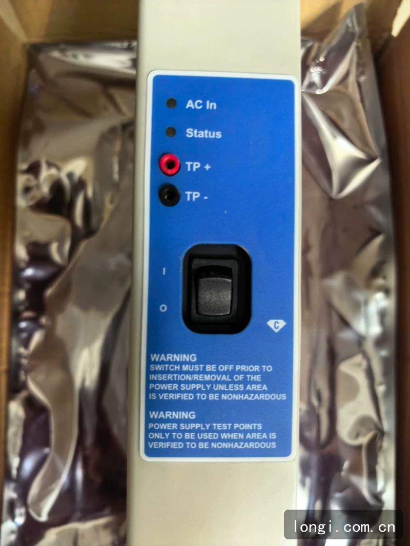 霍尼（ní）韋爾Honeywell SPS5710電源模塊 工業控製模塊 拆機（jī）現貨 04.jpg