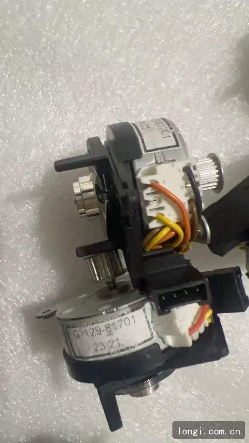 安捷倫（lún）自動進樣器機械臂驅動馬達電機（jī）PM35S-048-HPK2 色（sè）譜儀配件 拆（chāi）機現貨（huò） 色譜儀備件 01.jpg