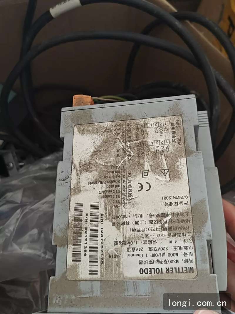 梅特勒托利多m300係（xì）列ph變送器 梅特勒托（tuō）利（lì）多PH變送器 拆（chāi）機（jī）現（xiàn）貨 02.jpg