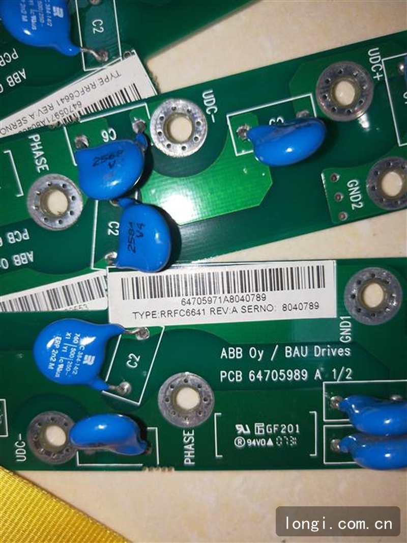RRFC-6641吸收（shōu）板濾波板ABB變頻器800係列浪湧板 現貨 02.jpg
