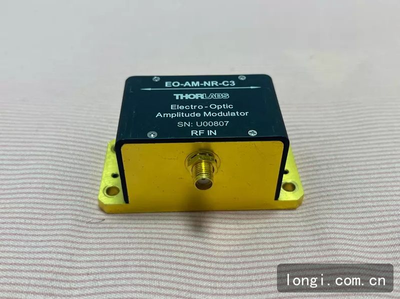 索雷博 Thorlabss EO-AM-NR-C3 電（diàn）光振幅調製器 工業控製模（mó）塊 拆機現（xiàn）貨（huò） 光學/激光配件 02.jpg