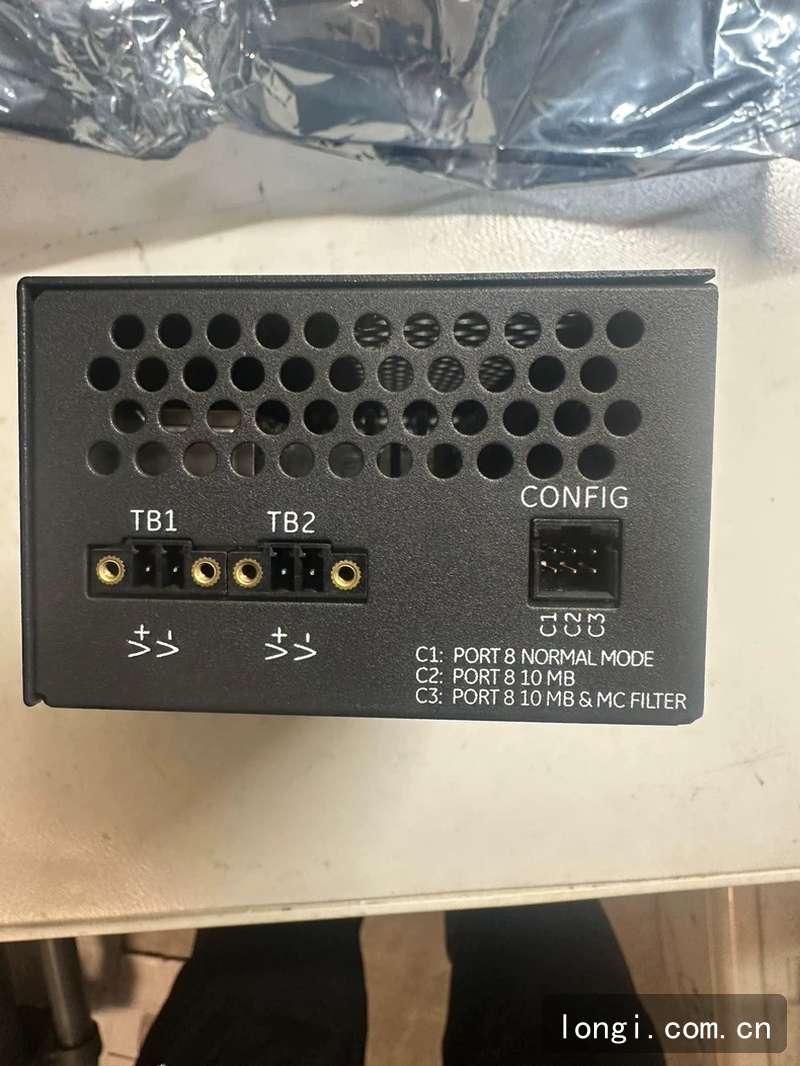 GE IS420ESWBH3AE IONET 工（gōng）業以太網交（jiāo）換機 16口（kǒu）現貨 06.jpg