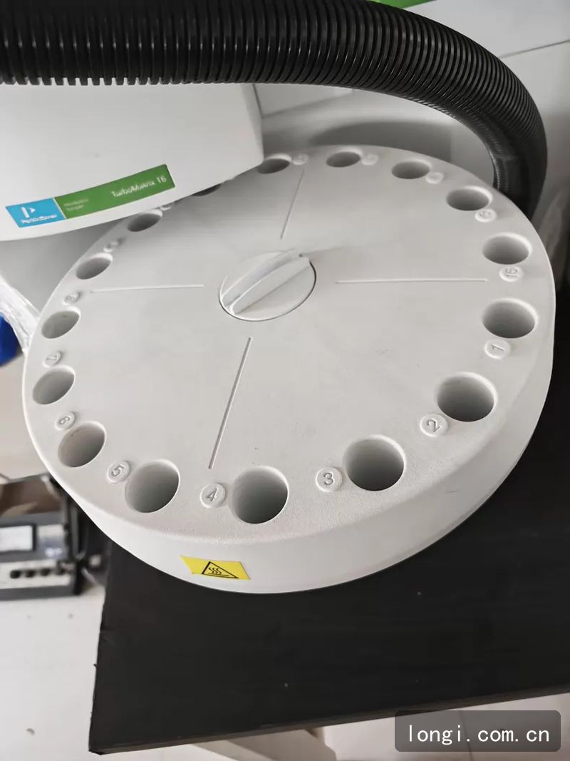 二（èr）手PerkinElmer TurboMatrix 16頂空進樣器 色譜儀配件 拆機現貨 03.jpg