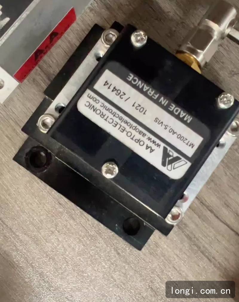 法國AA OPTOELECTRONIC MT200-A0.5-VIS聲光調製器 光學配件 全新原裝現貨 02.jpg
