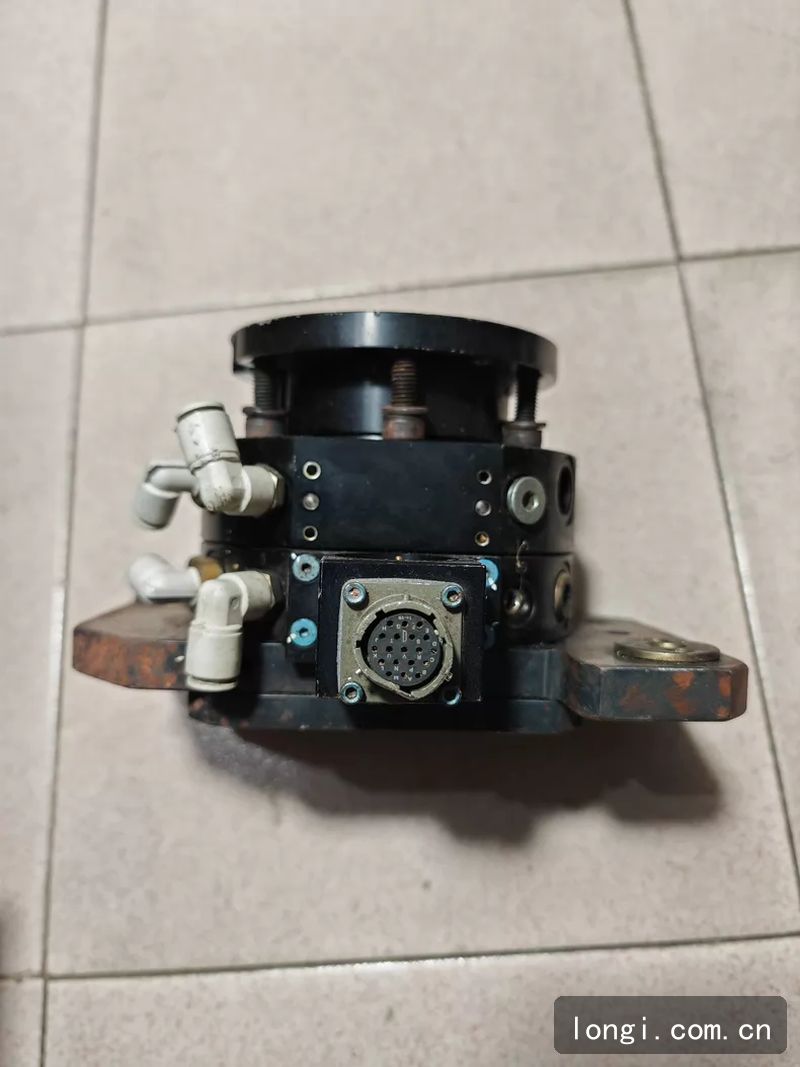 SCHUNK雄（xióng）克快換盤 工（gōng）業控製模塊 配（pèi）件機現貨 SCHUNK快換盤 02.jpg