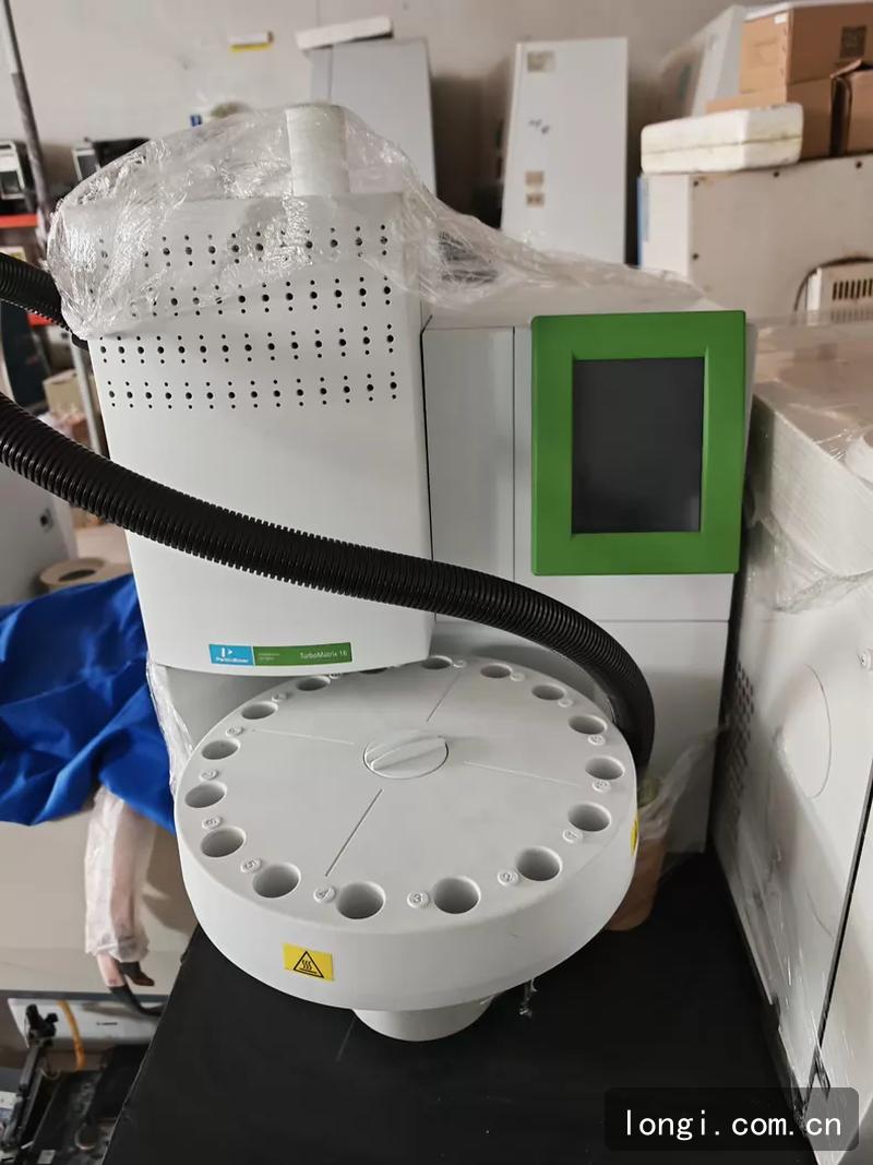 二手PerkinElmer TurboMatrix 16頂空進樣器 色譜儀配件 拆機現貨 02.jpg