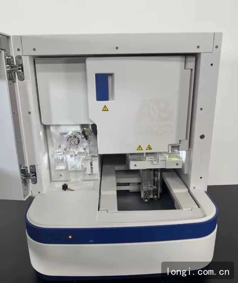 Applied Biosesystems Hitachi 3500 Genetic Analyzer 24通道毛細管電泳熒光檢（jiǎn）測係統 03.jpg