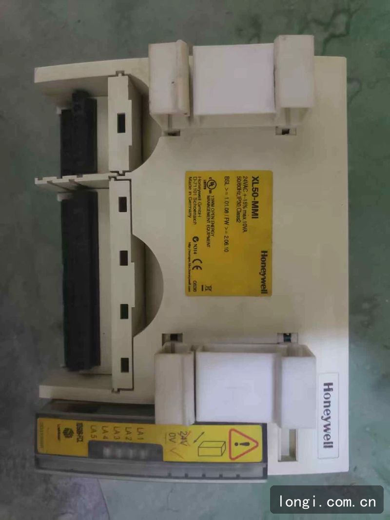 德國（guó）產 霍尼韋爾控製器KL50-MMI 工業控製模塊（kuài） 拆機現貨（huò） 02.jpg